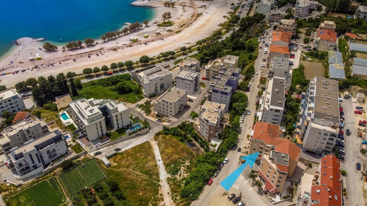 Apartment Summer Dreams Split Eksteriør bilde