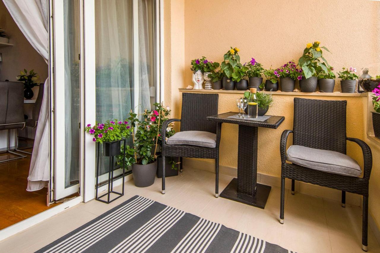 Apartment Summer Dreams Split Eksteriør bilde