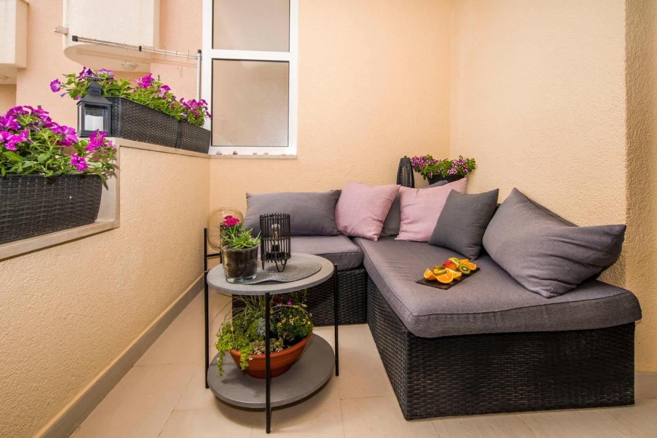 Apartment Summer Dreams Split Eksteriør bilde