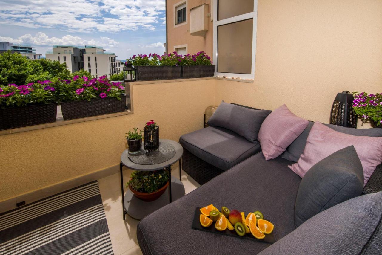 Apartment Summer Dreams Split Eksteriør bilde