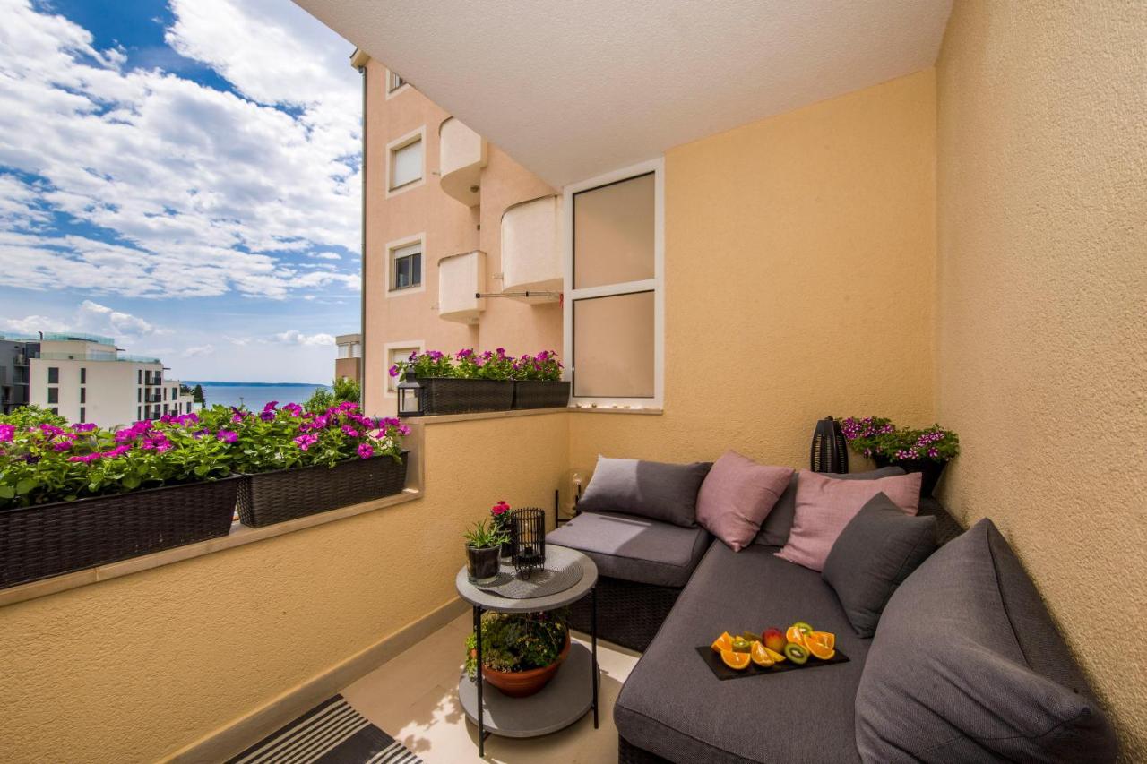 Apartment Summer Dreams Split Eksteriør bilde