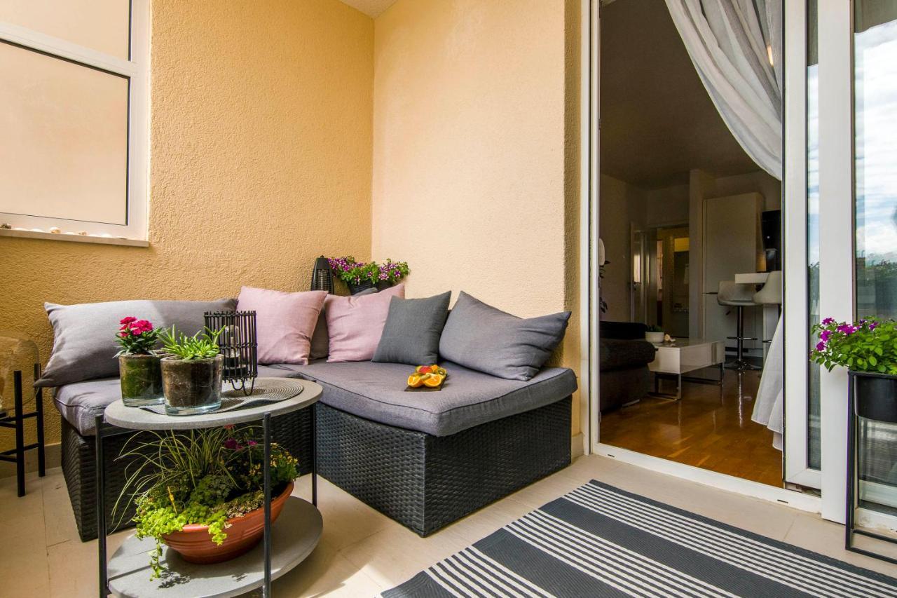Apartment Summer Dreams Split Eksteriør bilde